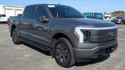 2023 Ford F-150 Lightning Lariat