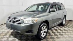 2010 Toyota Highlander Base