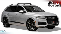 2019 Audi Q7 quattro Prestige 55 TFSI