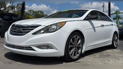 2011 Hyundai Sonata Limited