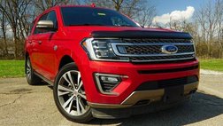 2021 Ford Expedition King Ranch