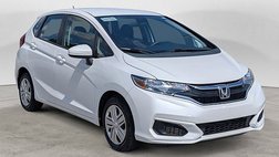 2019 Honda Fit LX