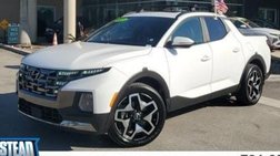 2023 Hyundai Santa Cruz Limited