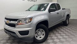 2020 Chevrolet Colorado Work Truck