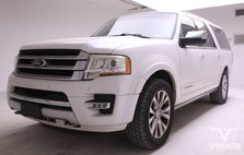 2015 Ford Expedition EL Platinum