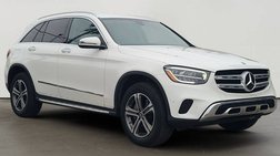 2021 Mercedes-Benz GLC-Class GLC 300 4MATIC