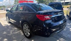 2012 Chrysler 200 Touring