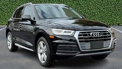 2018 Audi Q5 2.0T quattro Premium Plus