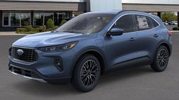 2025 Ford Escape Plug-In Hybrid PHEV