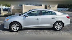 2012 Buick LaCrosse Premium 1