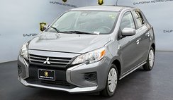 2021 Mitsubishi Mirage ES