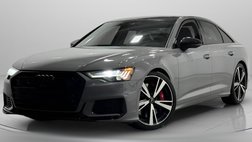 2022 Audi S6 2.9T quattro Prestige
