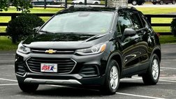 2021 Chevrolet Trax LT