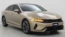 2021 Kia K5 EX