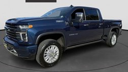 2022 Chevrolet Silverado 2500HD High Country