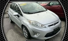 2013 Ford Fiesta Titanium