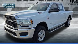 2020 Ram Ram Pickup 2500 Big Horn