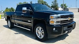 2019 Chevrolet Silverado 2500HD High Country