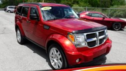 2010 Dodge Nitro SE