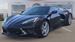 2022 Chevrolet Corvette Stingray
