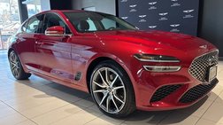 2023 Genesis G70 2.0T