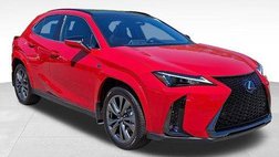 2025 Lexus UX 300h F SPORT Design