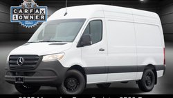 2025 Mercedes-Benz Sprinter 2500