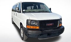 2014 GMC Savana LS 3500