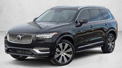 2021 Volvo XC90 Recharge T8 Inscription 6P