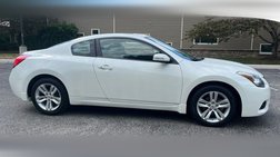 2013 Nissan Altima 2.5 S