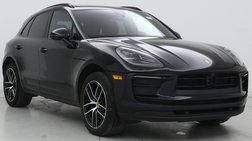 2023 Porsche Macan T