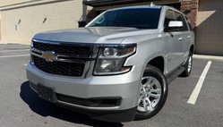 2015 Chevrolet Tahoe LS