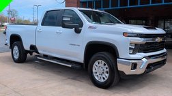 2025 Chevrolet Silverado 3500HD LT