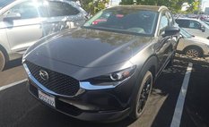 2025 Mazda CX-30 2.5 S Select Sport
