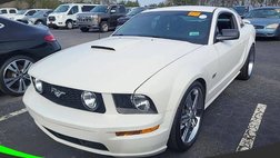 2007 Ford Mustang GT Deluxe