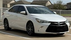 2015 Toyota Camry XSE