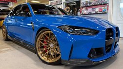 2023 BMW M3 Base