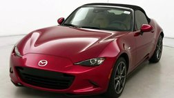 2019 Mazda MX-5 Miata Grand Touring