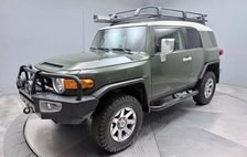 2014 Toyota FJ Cruiser Base