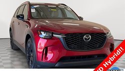 2025 Mazda CX-90 Plug-in Hybrid Premium Sport