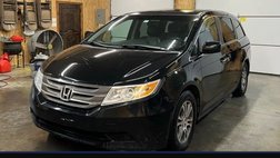 2011 Honda Odyssey EX-L