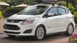 2017 Ford C-Max Hybrid SE