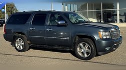 2009 Chevrolet Suburban Shield LTZ