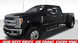 2017 Ford F-450 Super Duty Lariat