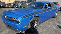 2010 Dodge Challenger R/T Classic
