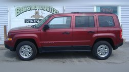 2014 Jeep Patriot Sport