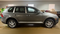 2010 Porsche Cayenne 
