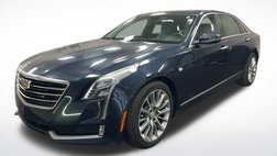 2018 Cadillac CT6 3.6L Luxury