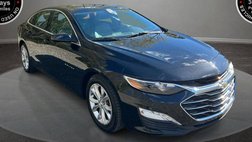 2021 Chevrolet Malibu LT