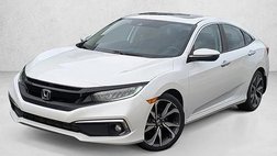 2020 Honda Civic Touring